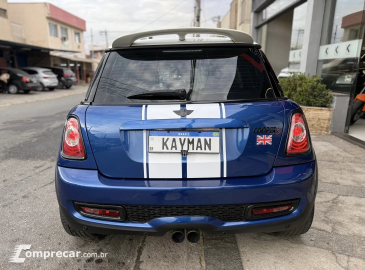 COOPER 1.6 S 16V Turbo