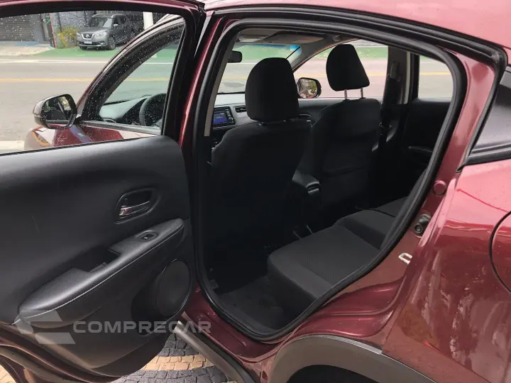 Hr-V 1.8 16V Flex Ex 4P Automático