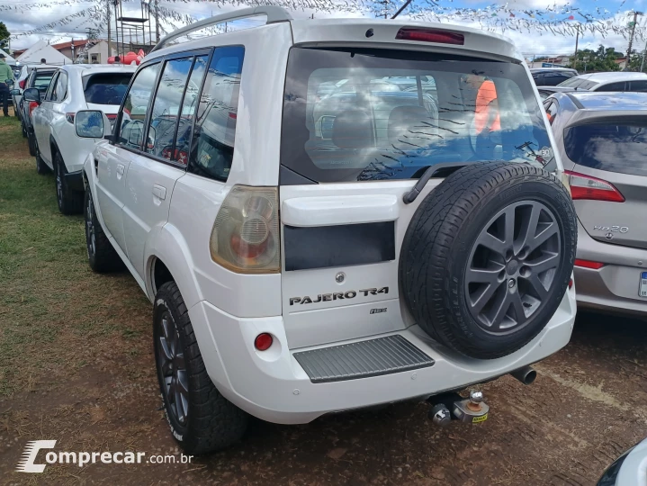 PAJERO TR4 2.0 4X2 16V