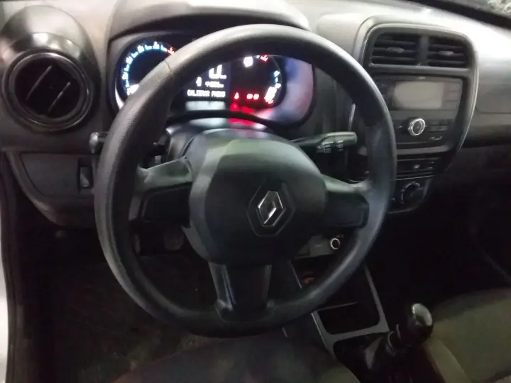 KWID 1.0 12V SCE FLEX ZEN MANUAL