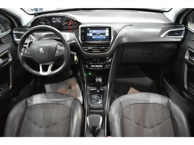 2008 - 1.6 16V GRIFFE 4P AUTOMÁTICO