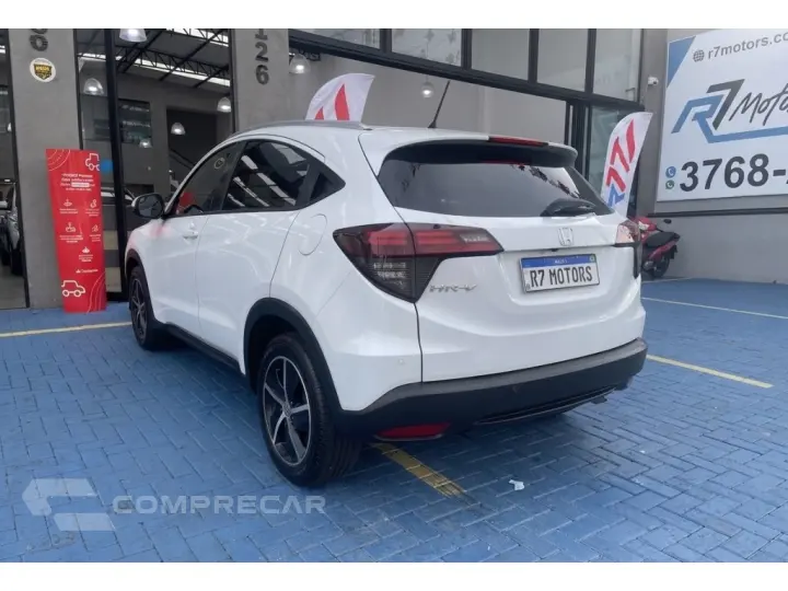 HR-V 1.8 16V FLEX EX 4P AUTOMÁTICO
