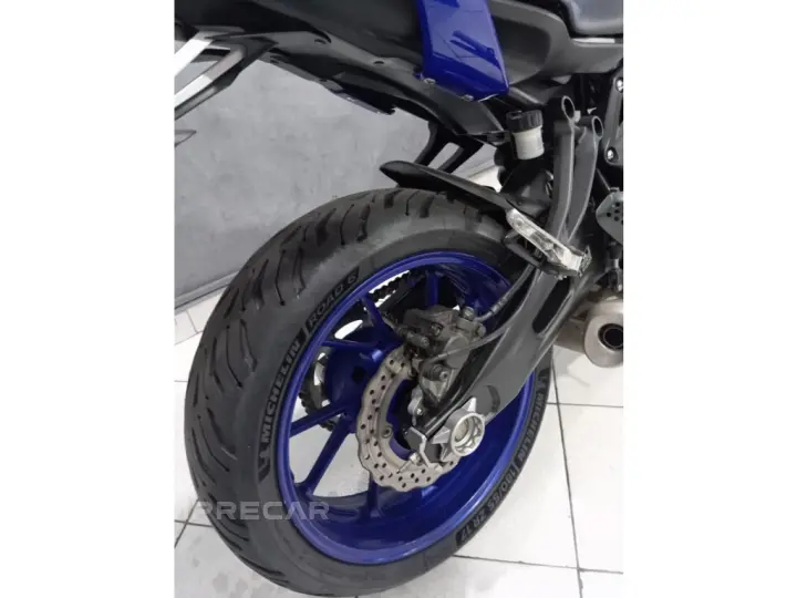 MT-07 ABS 689CC