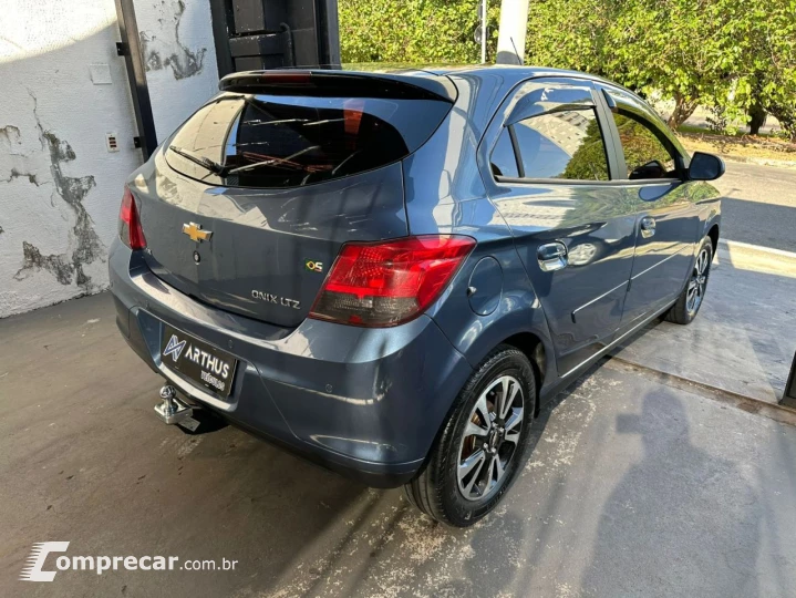 ONIX HATCH LTZ 1.4 8V FlexPower 5p Mec.