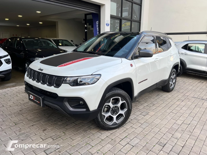 COMPASS 2.0 16V Trailhawk 4X4