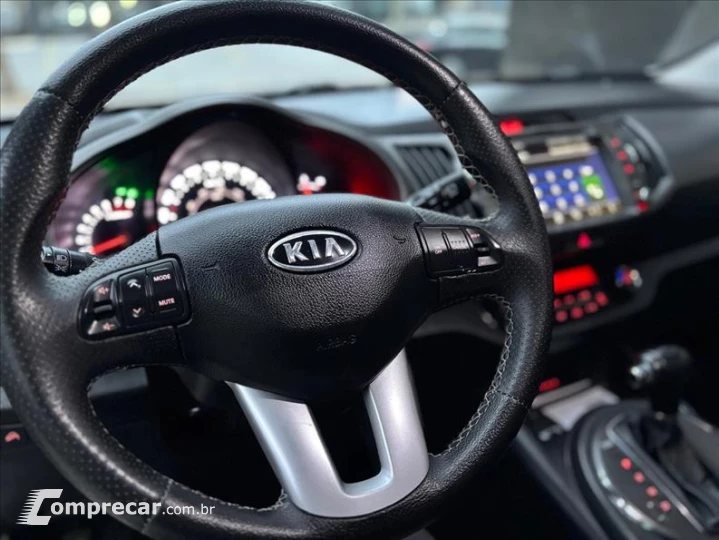 SPORTAGE 2.0 EX 4X2 16V