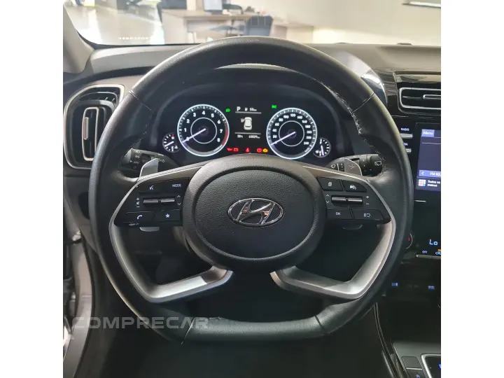 CRETA 1.0 TGDI FLEX LIMITED AUTOMÁTICO