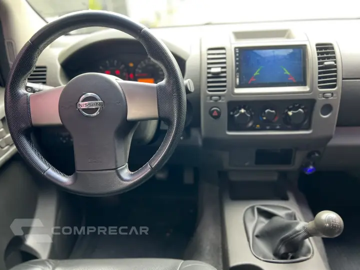 FRONTIER 2.5 SE 4X2 CD Turbo Eletronic