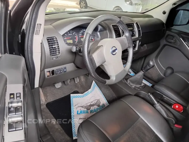 Nissan Frontier 4x2