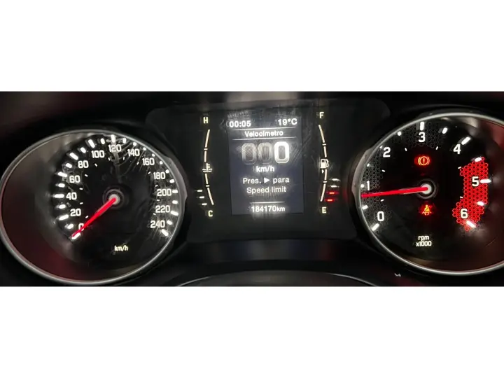 TORO 2.0 16V TURBO DIESEL FREEDOM MANUAL