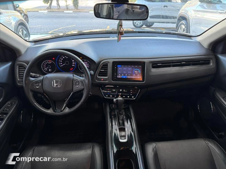 HR-V 1.8 16V FLEX EXL 4P AUTOMÁTICO