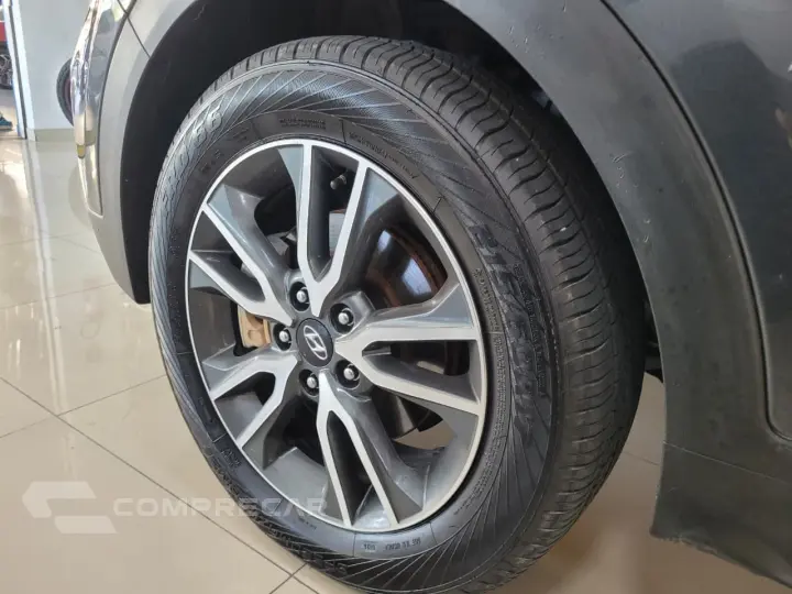 Creta Prestige 2.0 16V Flex Aut.