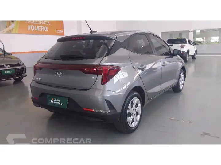 HB20 1.0 12V FLEX COMFORT PLUS MANUAL