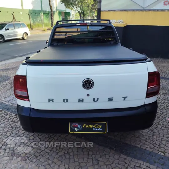 Saveiro Robust 1.6 Total Flex 8V