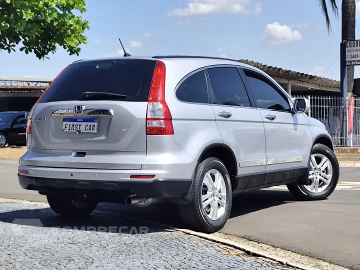 CRV 2.0 EXL 4X4 16V GASOLINA 4P AUTOMÁTICO