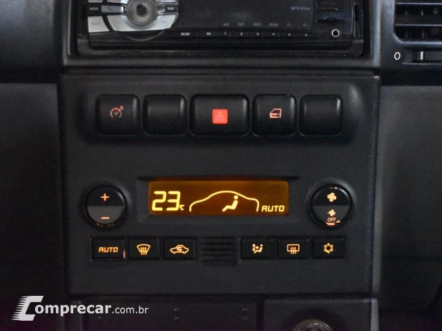 ZAFIRA - 2.0 MPFI EXPRESSION 8V 4P AUTOMÁTICO