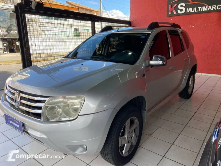 RENAULT DUSTER 2.0 DYNAMIQUE 4X2 16V