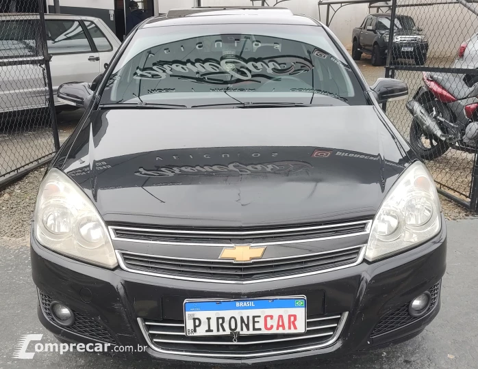 VECTRA 2.0 MPFI Elite 8V 140cv