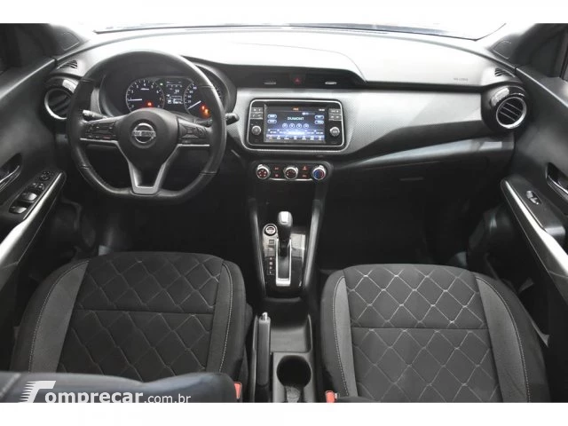 KICKS - 1.6 16V START SV 4P XTRONIC
