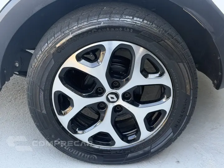 CAPTUR 1.6 16V SCE FLEX INTENSE X-TRONIC