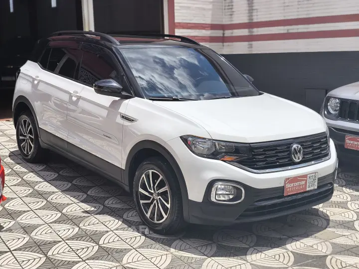 T-CROSS 1.0 200 TSI TOTAL FLEX SENSE AUTOMÁTICO