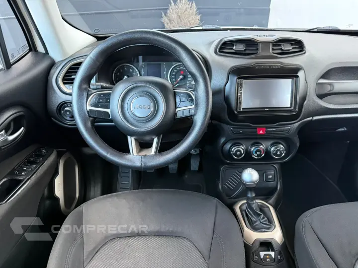 RENEGADE 1.8 16V