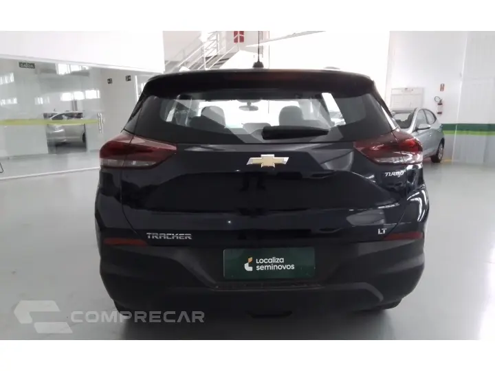 TRACKER 1.0 TURBO FLEX LT AUTOMÁTICO