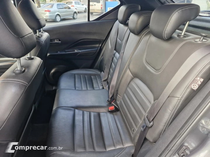 KICKS 1.6 16V FLEXSTART SL 4P XTRONIC