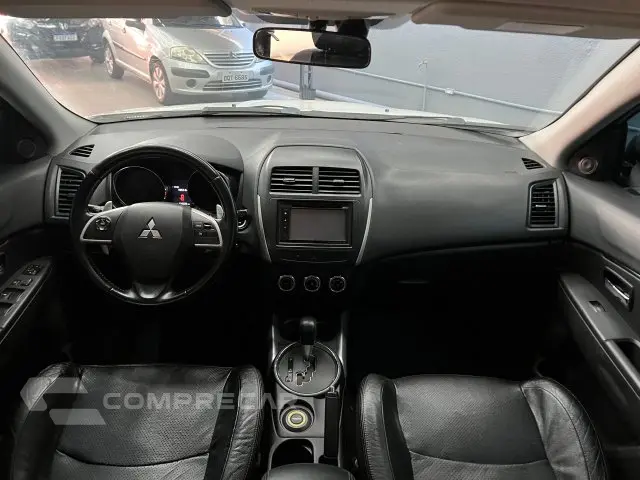 ASX - 2.0 4X4 AWD 16V 4P AUTOMÁTICO