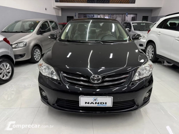 Corolla ALTIS/A.Premiu. 2.0 Flex 16V Aut