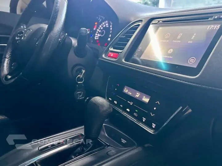 HR-V EXL CVT