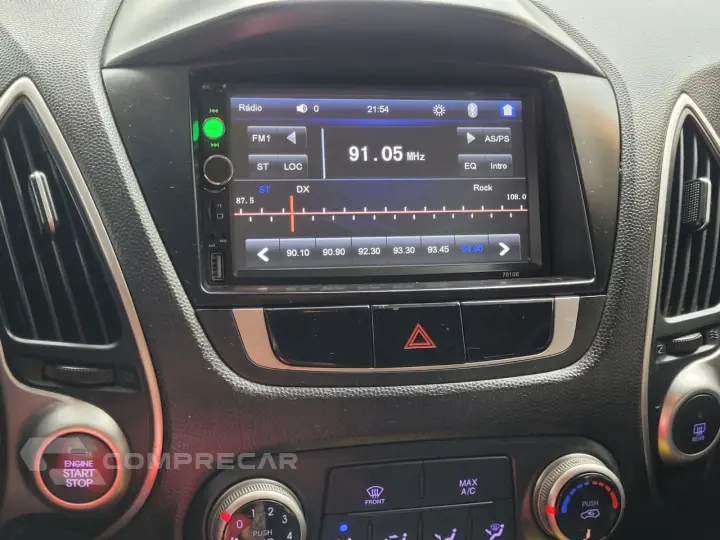 ix35 GLS 2.0 16V 2WD Flex Aut.