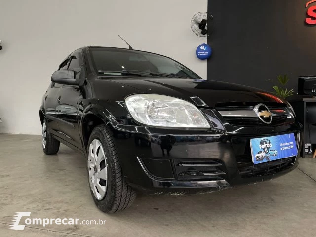 PRISMA - 1.4 MPFI MAXX 8V 4P MANUAL