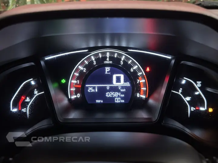 CIVIC 2.0 16V FLEXONE SPORT 4P CVT