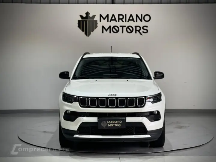 COMPASS 1.3 T270 TURBO FLEX LONGITUDE AT6