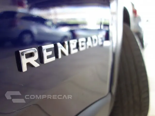RENEGADE - 1.3 T270 TURBO LONGITUDE AT6