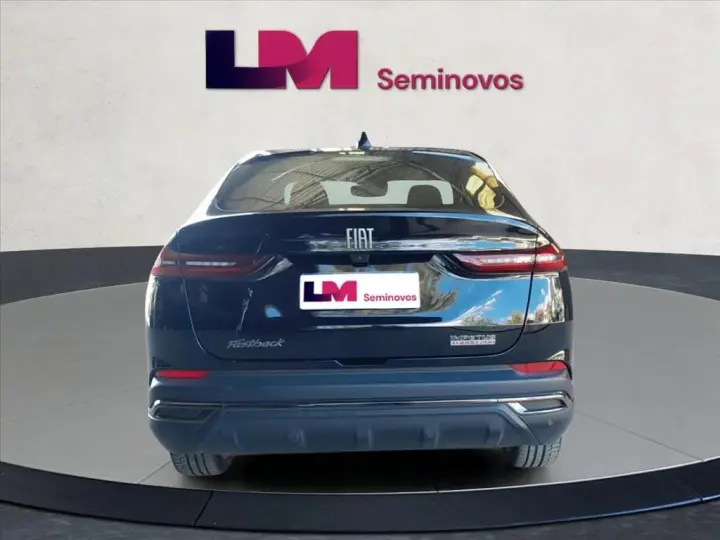 FASTBACK 1.0 TURBO 200 FLEX IMPETUS CVT