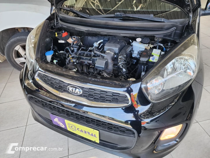 Picanto EX 1.1/1.0/ 1.0 Flex Mec.
