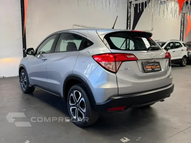 HR-V - 1.8 16V LX 4P AUTOMÁTICO