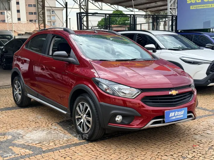 ONIX 1.4 MPFI Activ 8V