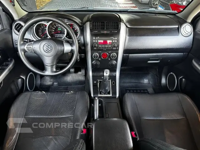 GRAND VITARA - 2.0 4X2 16V 4P MANUAL