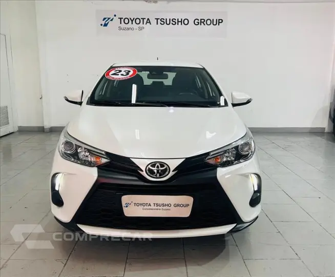 YARIS 1.5 16V Sedan XS Connect