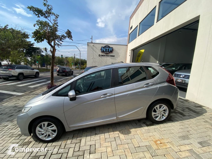FIT 1.4 LX 16V