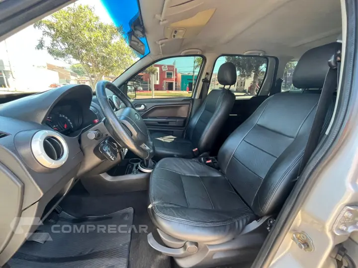 EcoSport XLT 1.6/ 1.6 Flex 8V 5p
