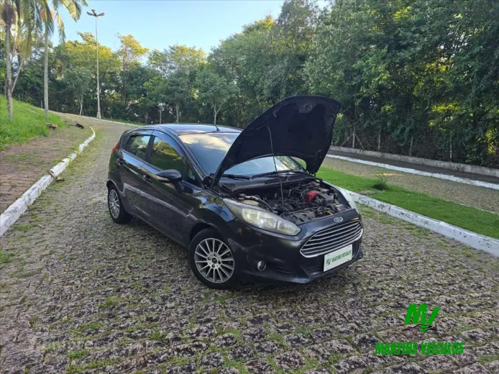 FIESTA 1.6 SEL SEDAN 16V FLEX 4P MANUAL