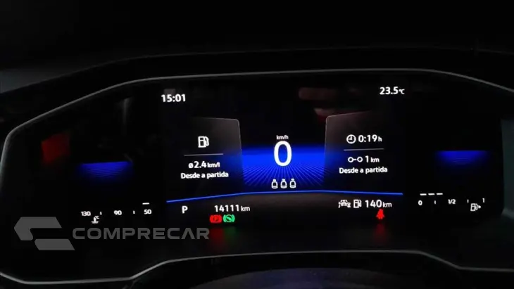 NIVUS 1.0 200 TSI TOTAL FLEX COMFORTLINE AUTOMÁTI