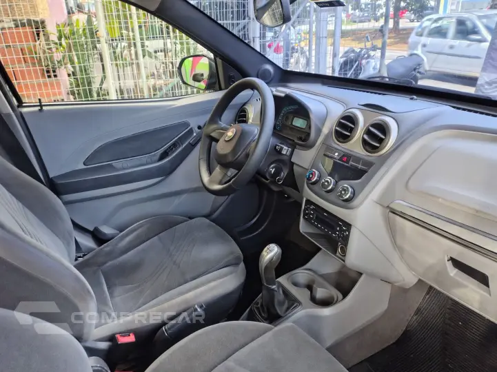 AGILE 1.4 MPFI LTZ 8V