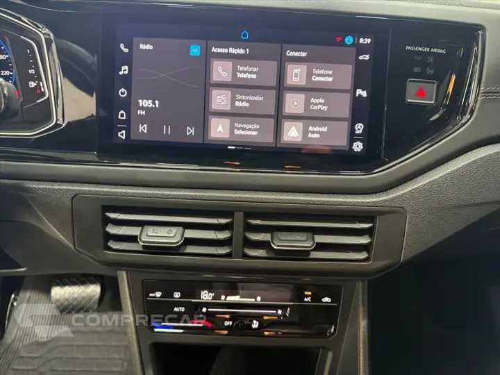 NIVUS 1.0 200 TSI TOTAL FLEX HIGHLINE AUTOMÁTICO