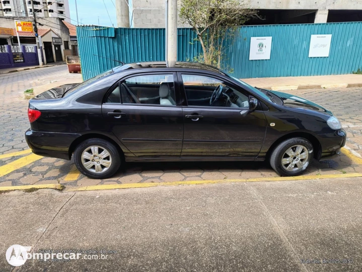 COROLLA 1.6 XLI 16V