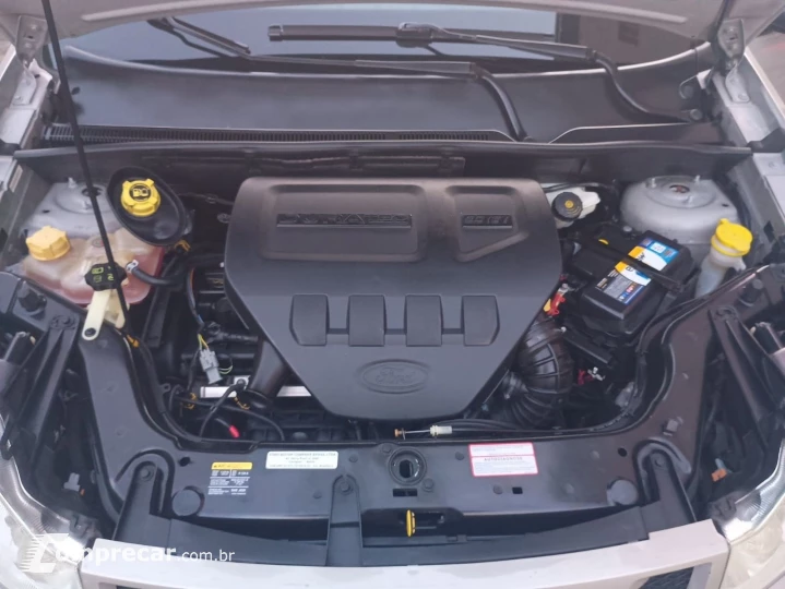 ECOSPORT 2.0 XLT 16V FLEX 4P AUTOMÁTICO